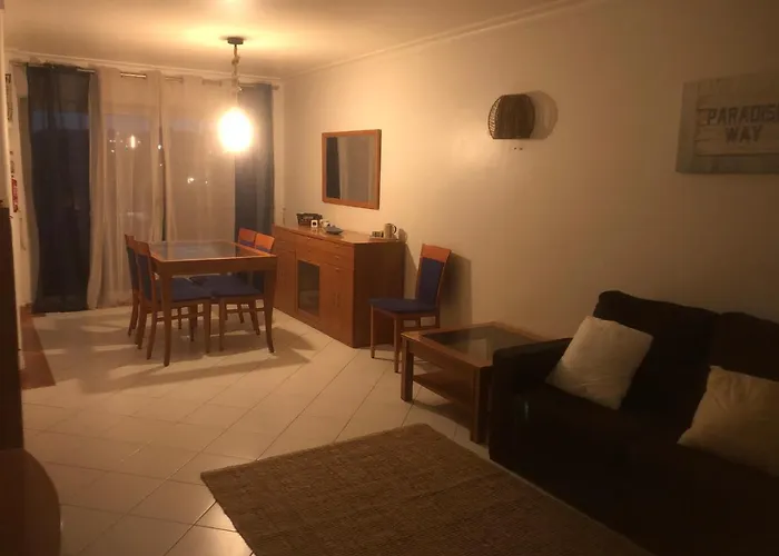 公寓 Beachfront 2 Bedroom