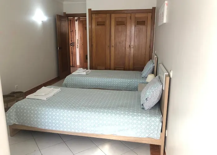 Beachfront 2 Bedroom 公寓