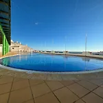 Beachfront 2 Bedroom Αλμπουφέιρα
