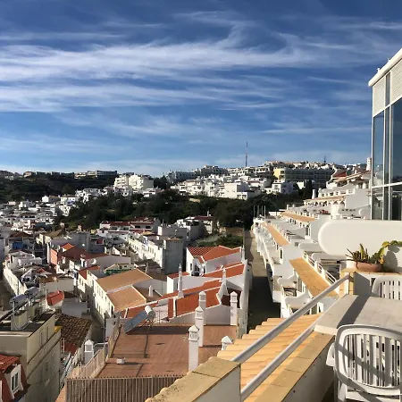 Beachfront 2 Bedroom 公寓 阿尔布费拉