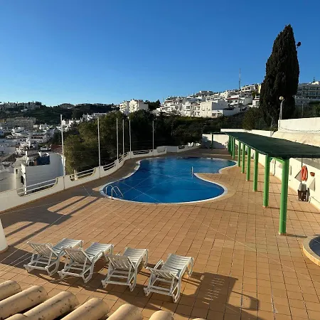 公寓 Beachfront 2 Bedroom 阿尔布费拉