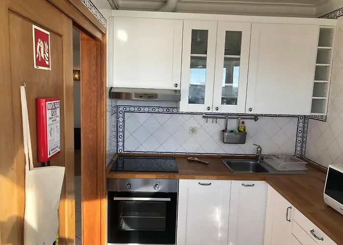 Beachfront 2 Bedroom *