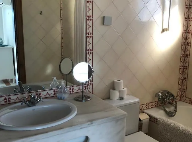 דירה Beachfront 2 Bedroom אלבופיירה