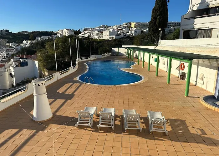 דירה Beachfront 2 Bedroom