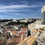 Beachfront 2 Bedroom Lägenhet Albufeira
