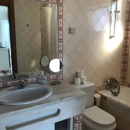 아파트 Beachfront 2 Bedroom 알부페이라